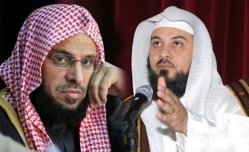 القرني يكتب "آمنت بالمسيح".. والعريفي يرد!