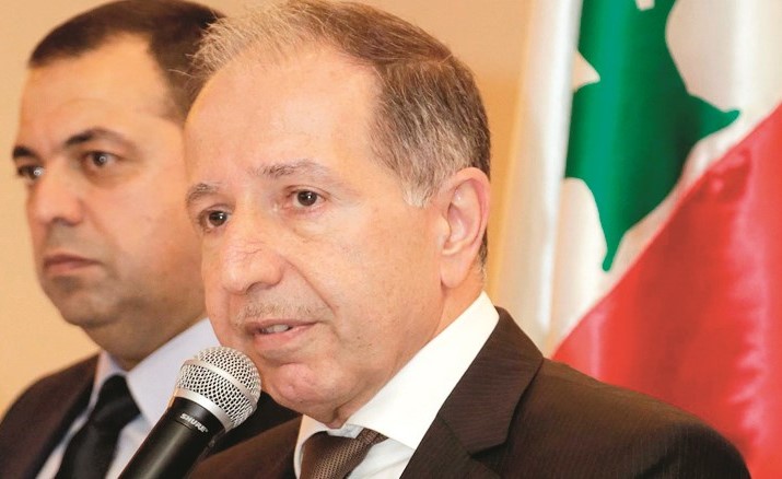 جان همام مرشح لولاية ثانية في رئاسة الأولمبية اللبنانية ﻿