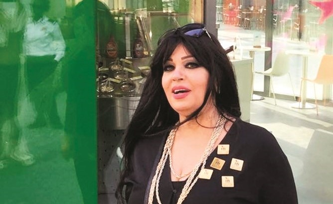 فيفي عبده﻿