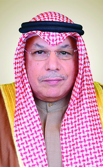 الشيخ خالد الجراح