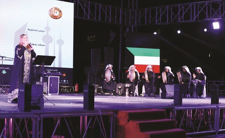 فقرة فنية ﻿