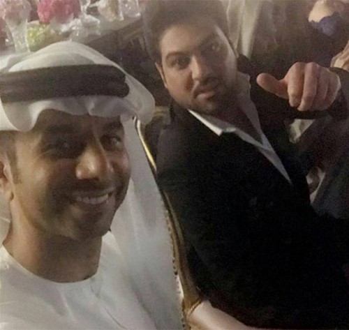 بالفيديو والصور.. حفل زفاف أسطوري للمطربة بلقيس .. وهذا هو الموقف المحرج الذي تعرضت له !