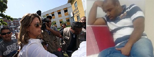 بالفيديو.. تفاصيل مروعة لمقتل سفير اليونان بالبرازيل .. اغتاله عشيق زوجته بمسدسه واحرق جثته داخل السيارة .. وهذا مصيرهما !