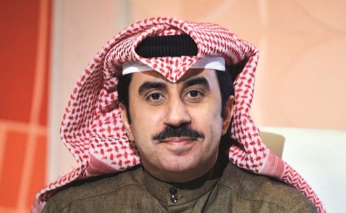 الإعلامي أحمد الوسمي﻿