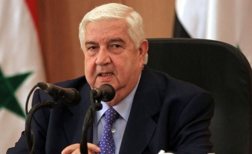 المعلم ومملوك في طهران