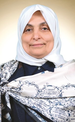 هند الصبيح﻿