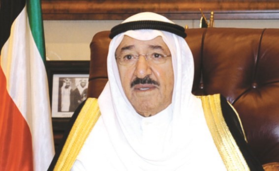 صاحب السمو يعزي الرئيس التركي بضحايا الهجوم ويجدد موقف الكويت الرافض للإرهاب