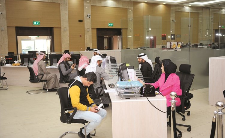 إنجاز المعاملات في أقل من 15 دقيقة ﻿