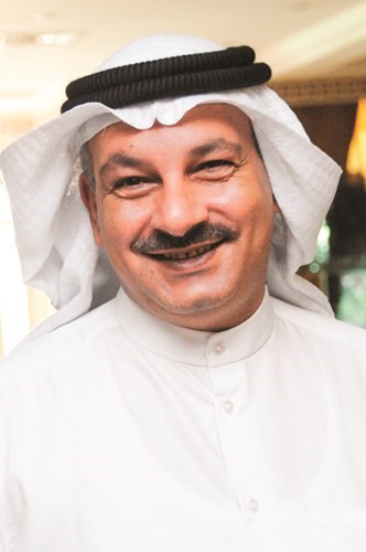 الفنان أحمد السلمان﻿