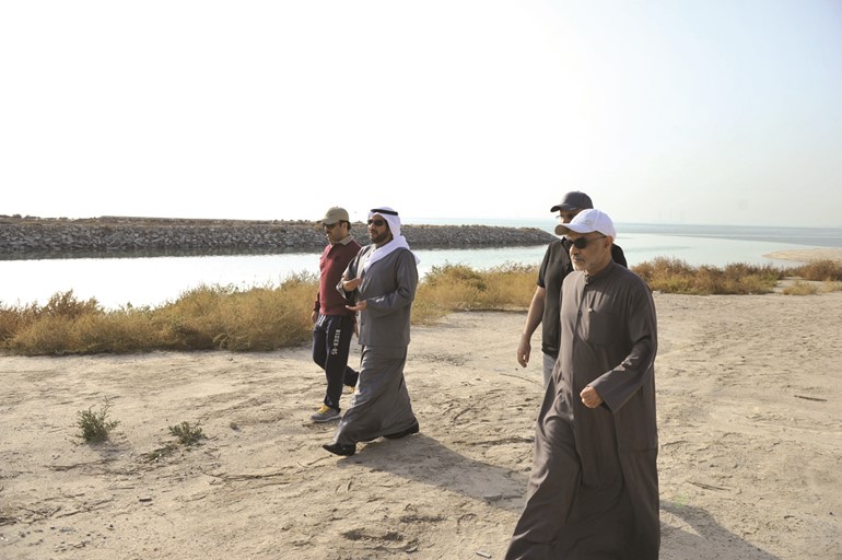«البيئة» بدأت تنفيذ التزاماتها بإغلاق مجارير الأمطار الملوثة