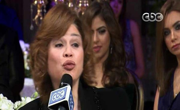 بالفيديو.. إلهام شاهين : الفن علاجي النفسي
