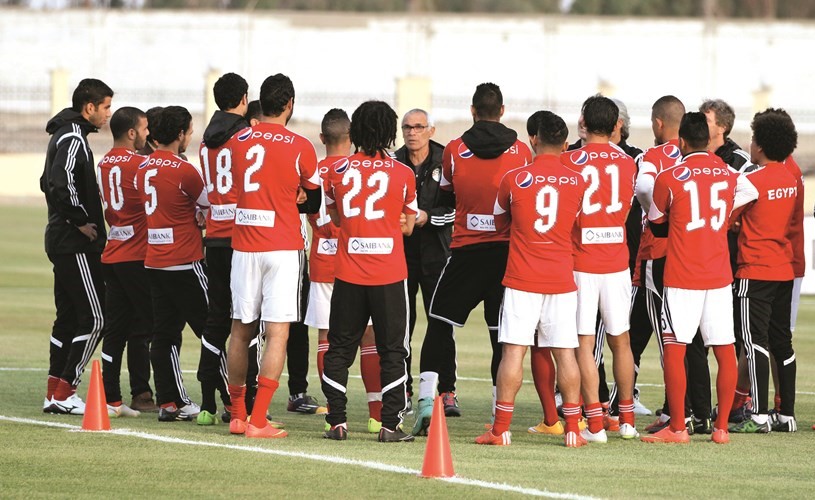 بداية جديدة ومهمة للفراعنة مع الأرجنتيني كوبر في كأس افريقيا والاستعداد جيدا لها﻿