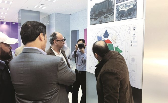 شرح حول خدمات المستشفى ﻿