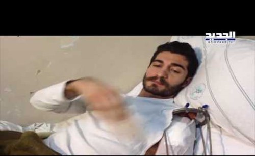 بالفيديو.. اللبناني الناجي  من هجوم اسطنبول يروي تفاصيل مروعة لما شاهده … وهذا ما قاله