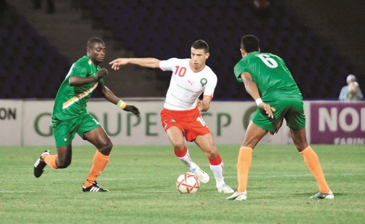 غياب يونس بلهندة شكل صدمة لمتابعي منتخب المغرب ﻿