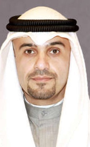 وزير المالية أنس الصالح