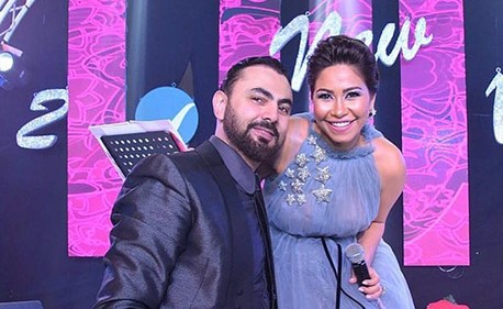 بالفيديو.. لماذا سبت شيرين هذا الفنان المصري  وسخرت منه !