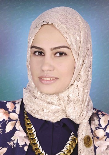 شيماء أبوحمر﻿