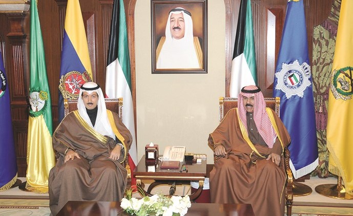 ولي العهد للطلبة: ابذلوا المزيد من الجهد في مسيرتكم الأكاديمية وانقلوا الصورة المشرقة لبلدكم في المحافل العلمية الدولية