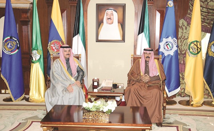 ولي العهد للطلبة: ابذلوا المزيد من الجهد في مسيرتكم الأكاديمية وانقلوا الصورة المشرقة لبلدكم في المحافل العلمية الدولية