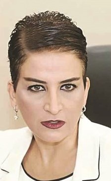 هنادي بستكي﻿