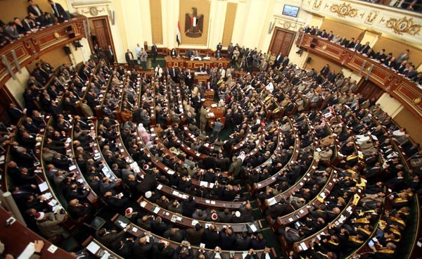 البرلمان يستعين بـ 500 خبير لمناقشة «تيران وصنافير»