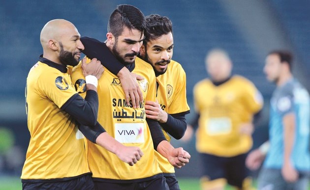 عودة مهمة للغائبين عن تدريب الأصفر 	(الأزرق.كوم)﻿