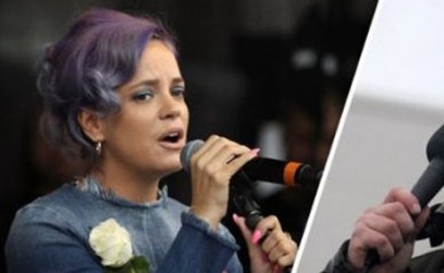 ممثلة بريطانية دفاعاً عن المسلمين: لم أتعرض للاعتداء الجنسي سوى من الرجال البيض!