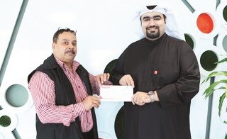 Ooredoo تعلن الفائزين بسحوبات حملة Spin and Win