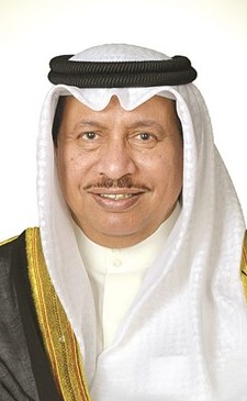 سمو الشيخ جابر المبارك﻿