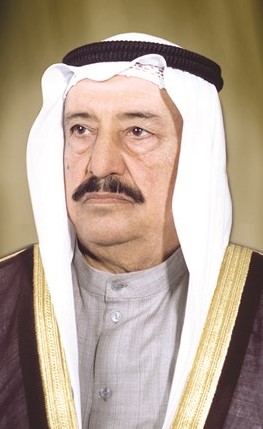 سمو الشيخ سالم العلي﻿