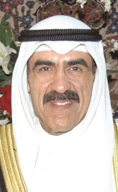 الشيخ مبارك الفيصل﻿