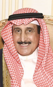 الشيخ د.إبراهيم الدعيج﻿