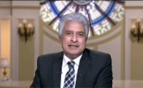 بالفيديو.. داعية إسلامي يسب إعلامي مصري على الهواء  .. والأخير يغلق الهاتف في وجهه