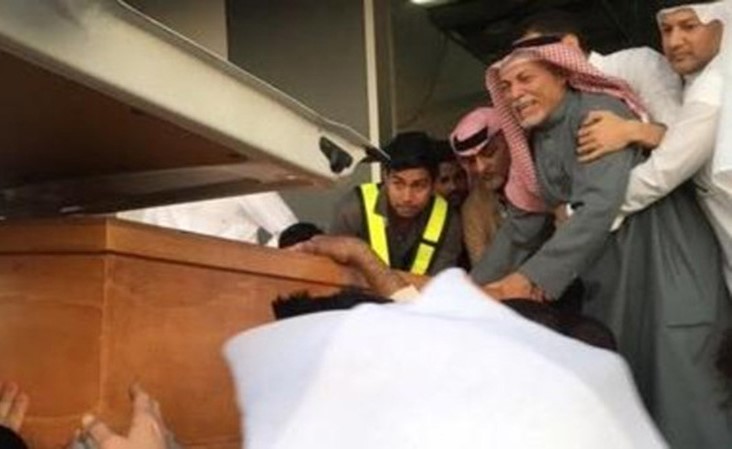 قصة صورة أبكت السعوديين على مواقع التواصل