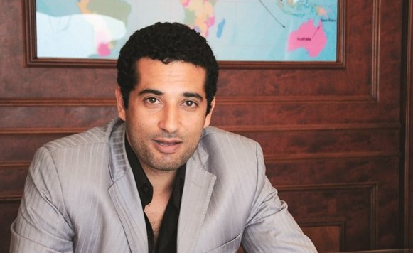 عمرو سعد ﻿