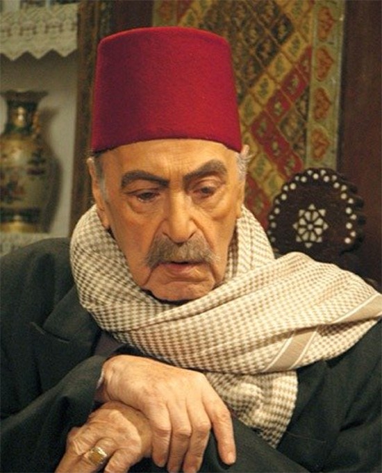 الفنان السوري رفيق السبيعي "أبو صيّاح" في ذمة الله