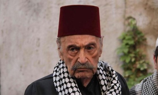 الفنان السوري رفيق السبيعي "أبو صيّاح" في ذمة الله