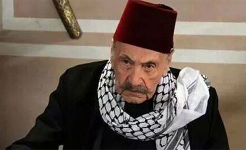 الفنان السوري رفيق السبيعي "أبو صيّاح" في ذمة الله