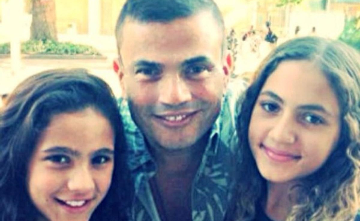 بالفيديو.. ابنة عمرو دياب على خطى والدها؟ استمعوا لصوتها