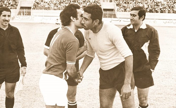 «طق يا مطر طق»