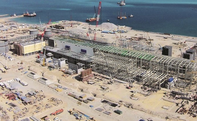 مشروع شمال الزور أحد مشاريع الشراكة بين القطاعين﻿