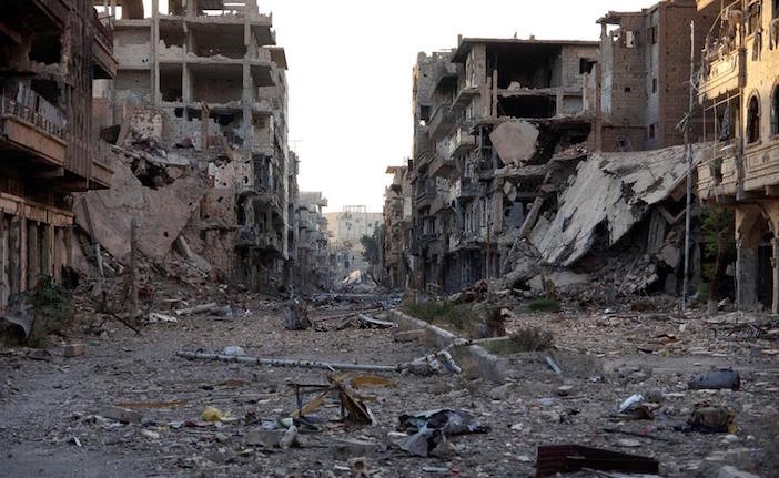 المعارضة تتهم النظام بقصف بردى بالكلور.. وسجال تركي - إيراني يهدد الهدنة
