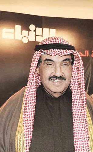 سمو الشيخ ناصر المحمد﻿