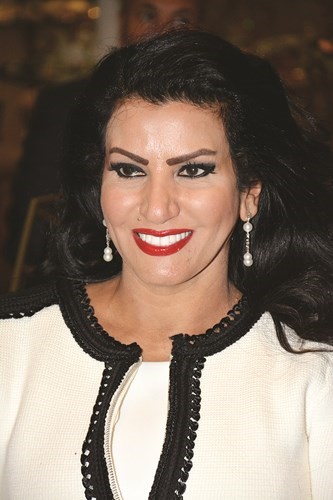 فاطمة العازمي﻿