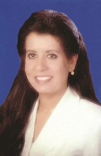 الشيخة اعتماد الخالد﻿
