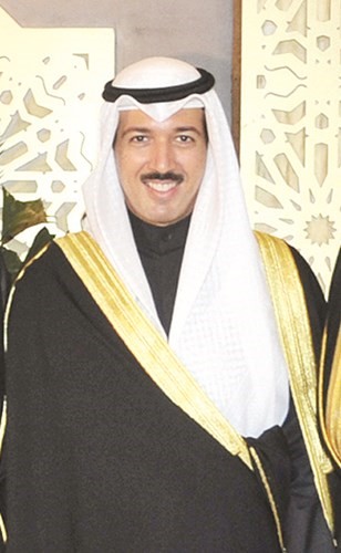 الشيخ أحمد الجابر﻿