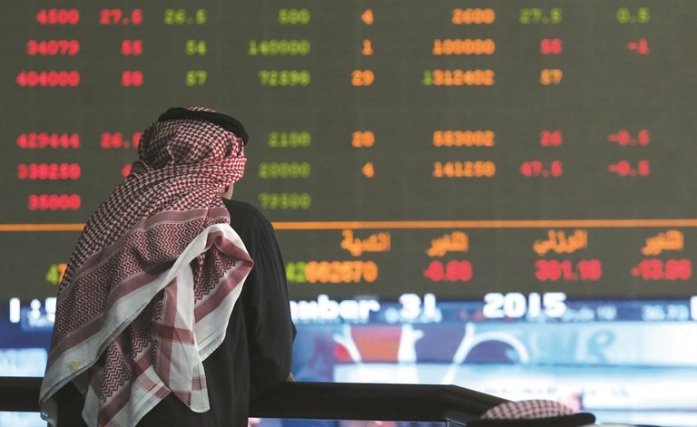انحسار كبير لسيولة البورصة في 2016 ﻿