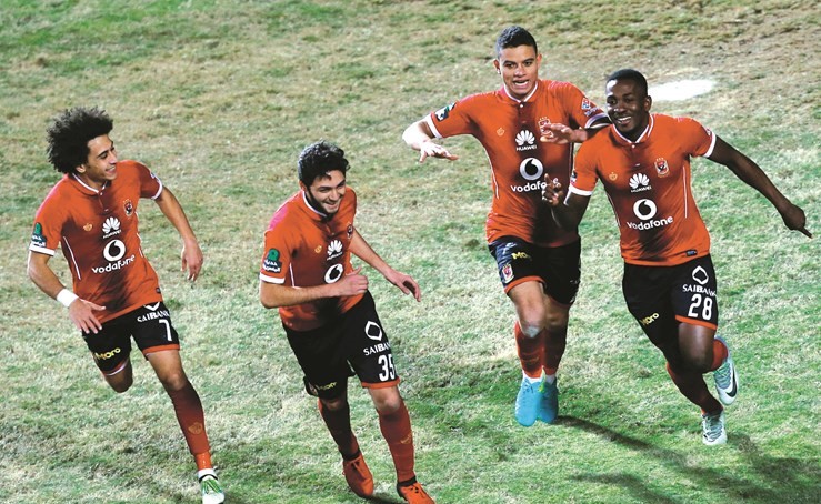 الاهلي يريد التركيز أكثر في معسكر دبي ﻿