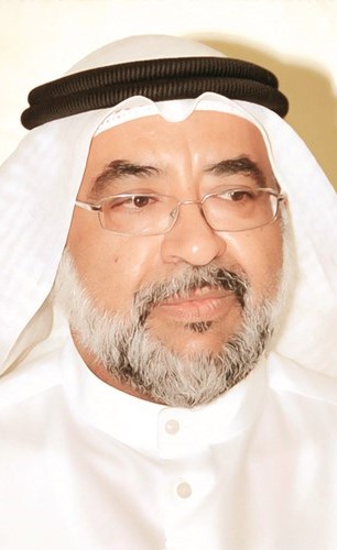 خالد الغنام﻿